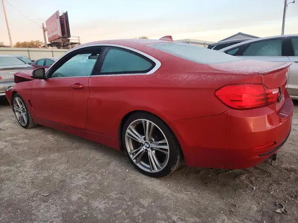 WBA3N7C52GK227328 2016 BMW 4ER - Image 2