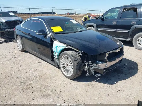 WBA3N7C52GK227376 2016 BMW 4ER - Image 1
