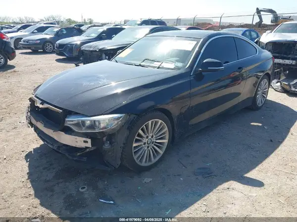 WBA3N7C52GK227376 2016 BMW 4ER - Image 2