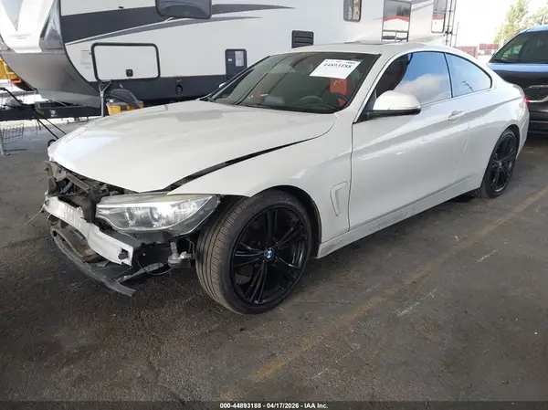 WBA3N7C52GK227426 2016 BMW 4ER - Image 2