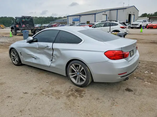 WBA3N7C52GK227670 2016 BMW 4ER - Image 2