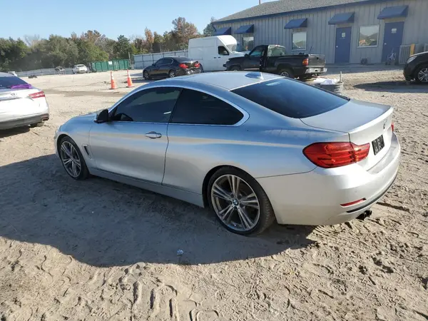 WBA3N7C52GK228334 2016 BMW 4ER - Image 2