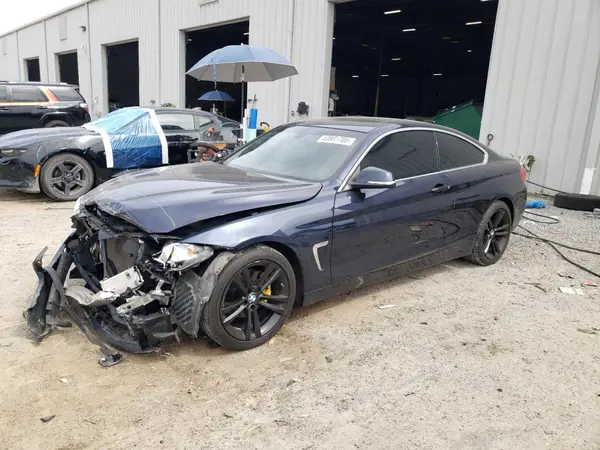 WBA3N7C52GK228544 2016 BMW 4ER - Image 1