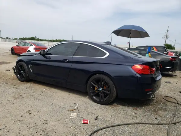 WBA3N7C52GK228544 2016 BMW 4ER - Image 2