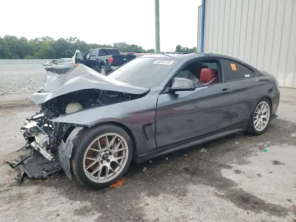 WBA3N7C52GK228754 2016 BMW 4ER - Image 1