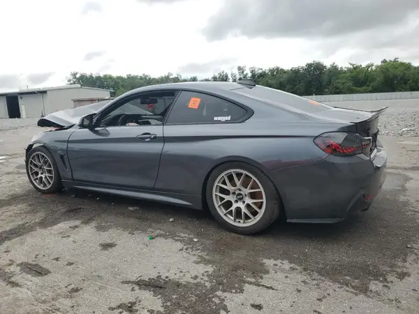 WBA3N7C52GK228754 2016 BMW 4ER - Image 2