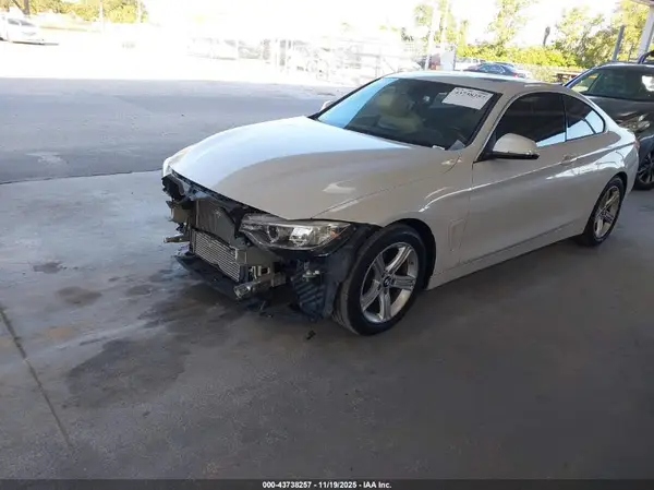 WBA3N7C53GK225717 2016 BMW 4ER - Image 2