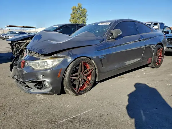 WBA3N7C53GK225734 2016 BMW 4ER - Image 1