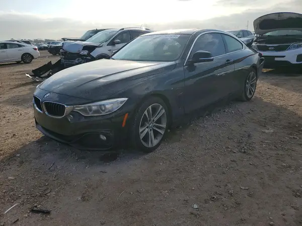 WBA3N7C53GK226396 2016 BMW 4ER - Image 1