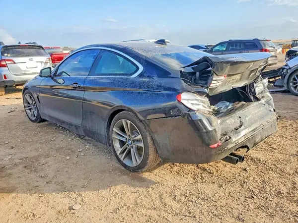 WBA3N7C53GK226396 2016 BMW 4ER - Image 2