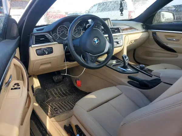 WBA3N7C53GK226396 2016 BMW 4ER - Image 8