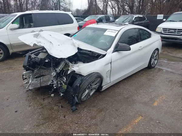WBA3N7C53GK226558 2016 BMW 4ER - Image 2