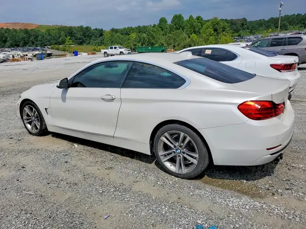 WBA3N7C53GK226799 2016 BMW 4ER - Image 2