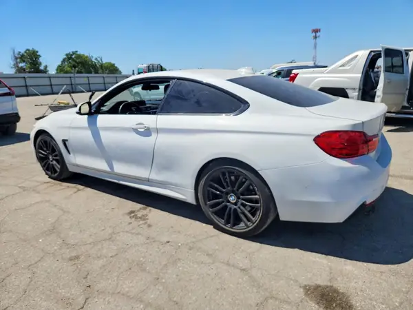 WBA3N7C53GK227824 2016 BMW 4ER - Image 2