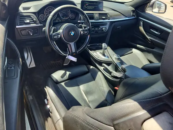 WBA3N7C53GK227824 2016 BMW 4ER - Image 8