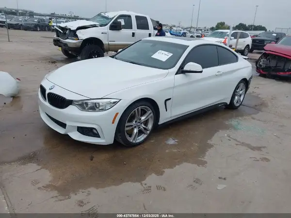 WBA3N7C53GK228603 2016 BMW 4ER - Image 2