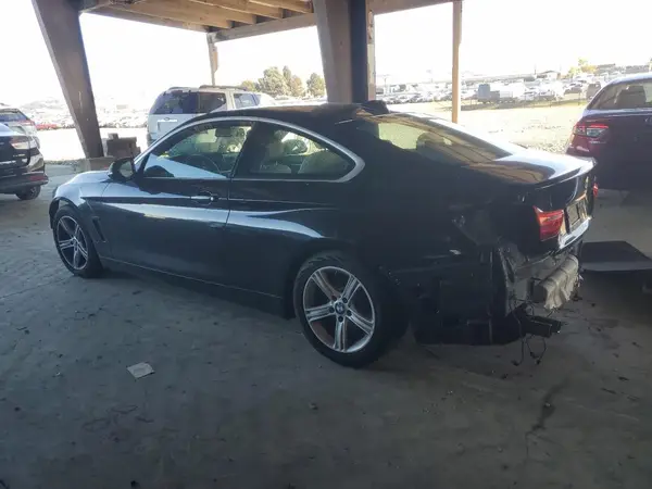 WBA3N7C53GK228715 2016 BMW 4ER - Image 2