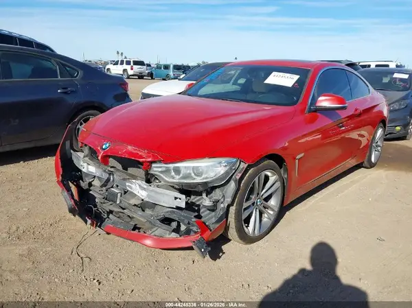 WBA3N7C53GK228794 2016 BMW 4ER - Image 2