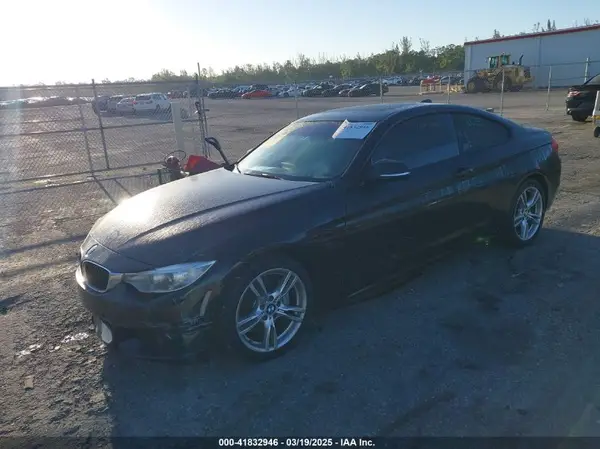 WBA3N7C53GK228813 2016 BMW 4ER - Image 2