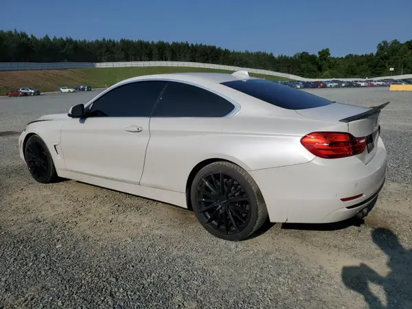 WBA3N7C53GK228861 2016 BMW 4ER - Image 2