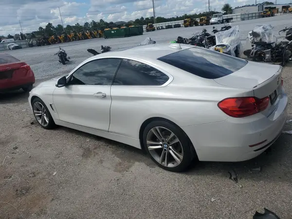 WBA3N7C53GK228908 2016 BMW 4ER - Image 2