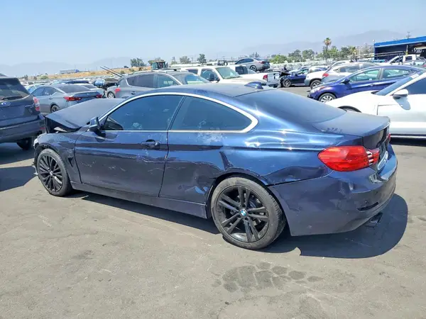 WBA3N7C54GK225550 2016 BMW 4ER - Image 2