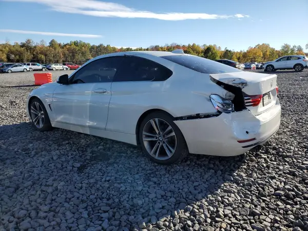 WBA3N7C54GK225628 2016 BMW 4ER - Image 2