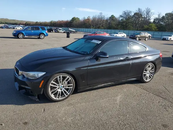 WBA3N7C54GK225662 2016 BMW 4ER - Image 1