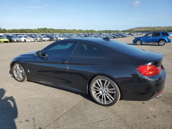 WBA3N7C54GK225662 2016 BMW 4ER - Image 2