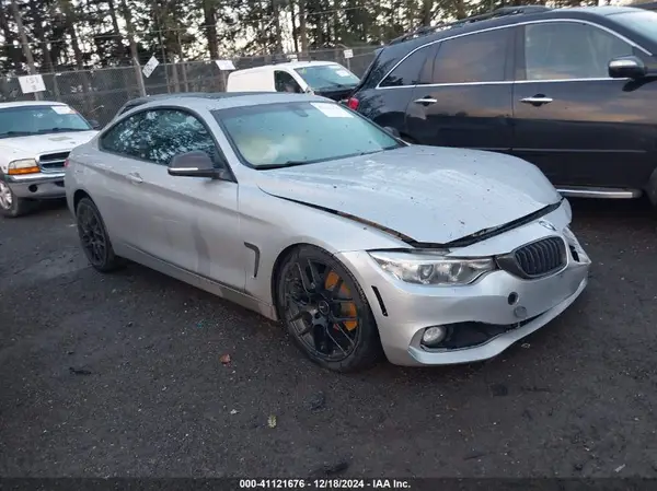 WBA3N7C54GK227430 2016 BMW 4ER - Image 1