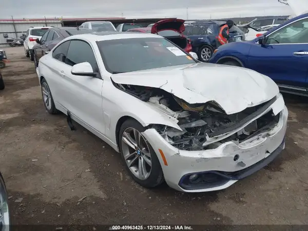 WBA3N7C54GK227475 2016 BMW 4ER - Image 1
