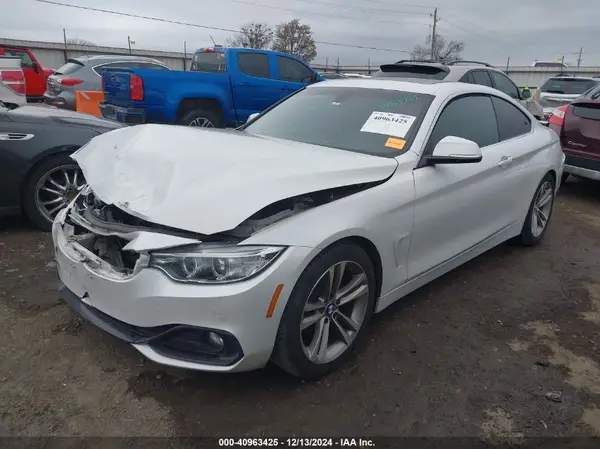 WBA3N7C54GK227475 2016 BMW 4ER - Image 2