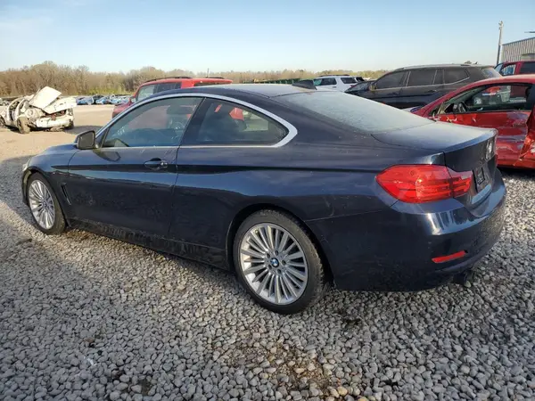 WBA3N7C54GK227718 2016 BMW 4ER - Image 2