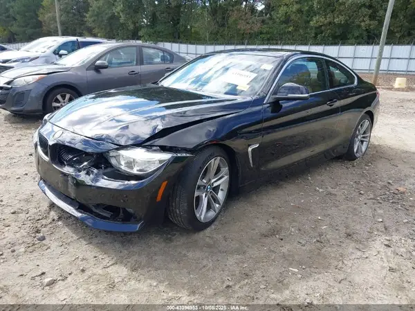 WBA3N7C54GK228495 2016 BMW 4ER - Image 2