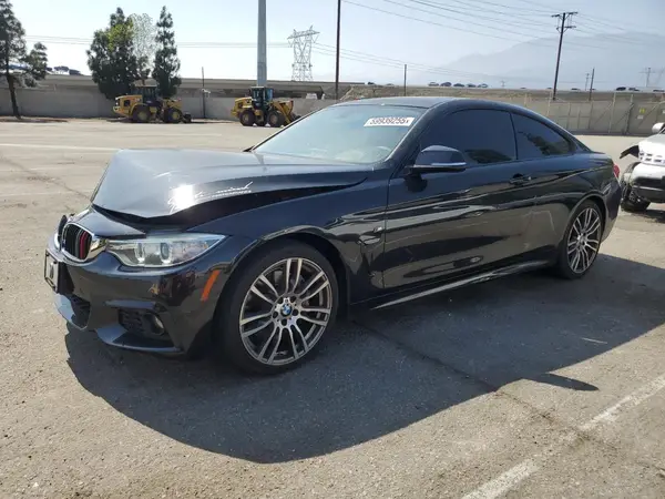 WBA3N7C54GK228562 2016 BMW 4ER - Image 1