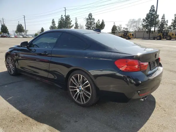 WBA3N7C54GK228562 2016 BMW 4ER - Image 2