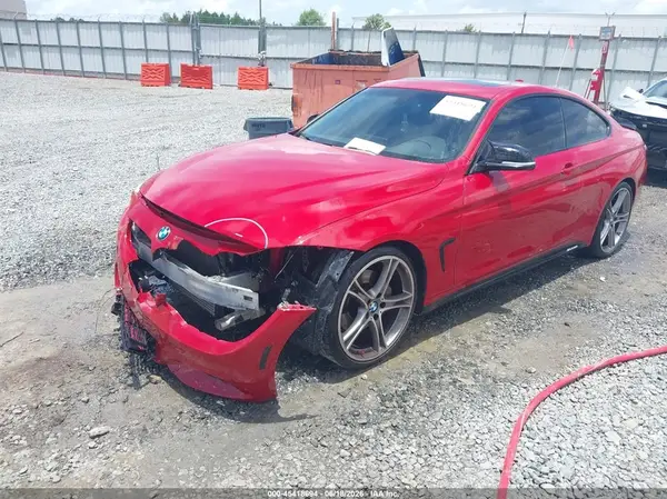 WBA3N7C55GK226884 2016 BMW 4ER - Image 2