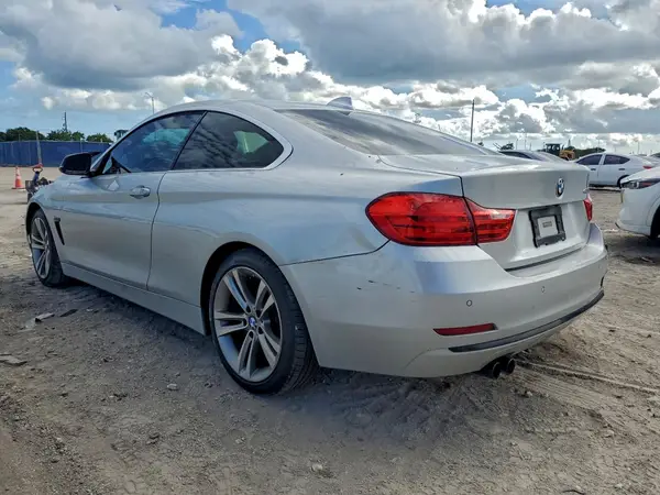 WBA3N7C55GK226898 2016 BMW 4ER - Image 2