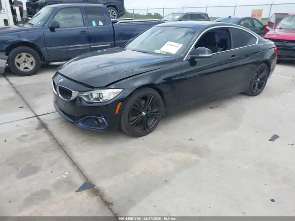 WBA3N7C55GK226979 2016 BMW 4ER - Image 2