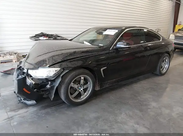WBA3N7C55GK227193 2016 BMW 4ER - Image 2