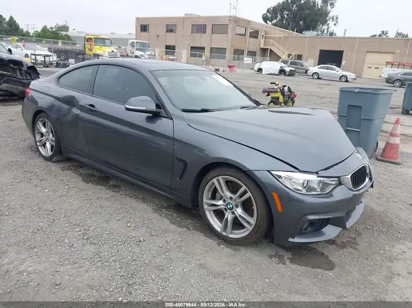 WBA3N7C55GK227212 2016 BMW 4ER - Image 1