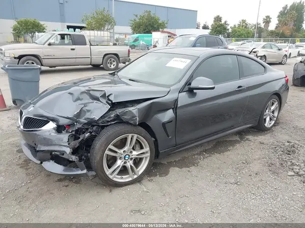 WBA3N7C55GK227212 2016 BMW 4ER - Image 2