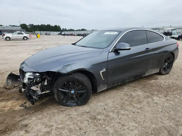 WBA3N7C55GK227257 2016 BMW 4ER - Image 1
