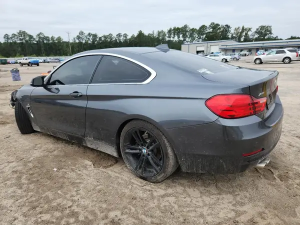 WBA3N7C55GK227257 2016 BMW 4ER - Image 2