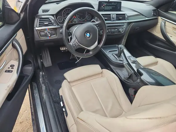 WBA3N7C55GK227257 2016 BMW 4ER - Image 8