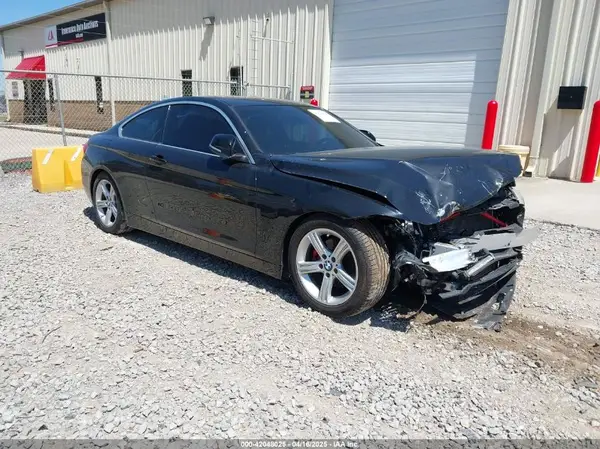 WBA3N7C55GK227677 2016 BMW 4ER - Image 1