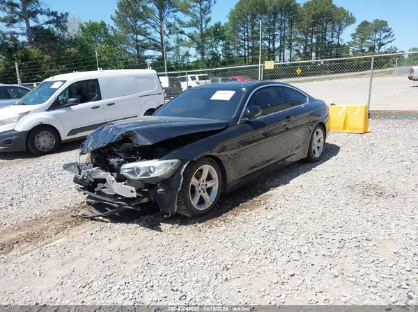 WBA3N7C55GK227677 2016 BMW 4ER - Image 2
