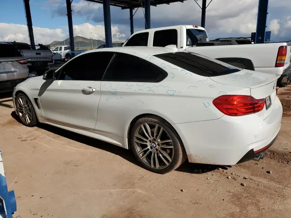 WBA3N7C55GK227971 2016 BMW 4ER - Image 2