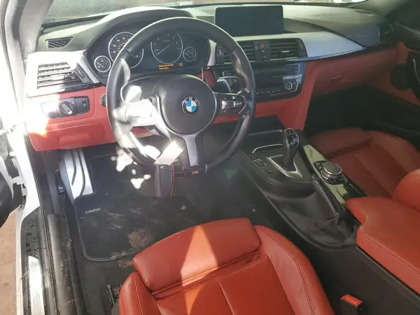 WBA3N7C55GK227971 2016 BMW 4ER - Image 8
