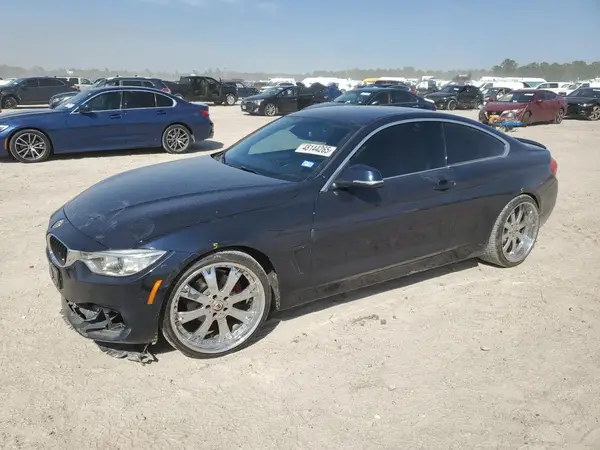 WBA3N7C55GK228036 2016 BMW 4ER - Image 1